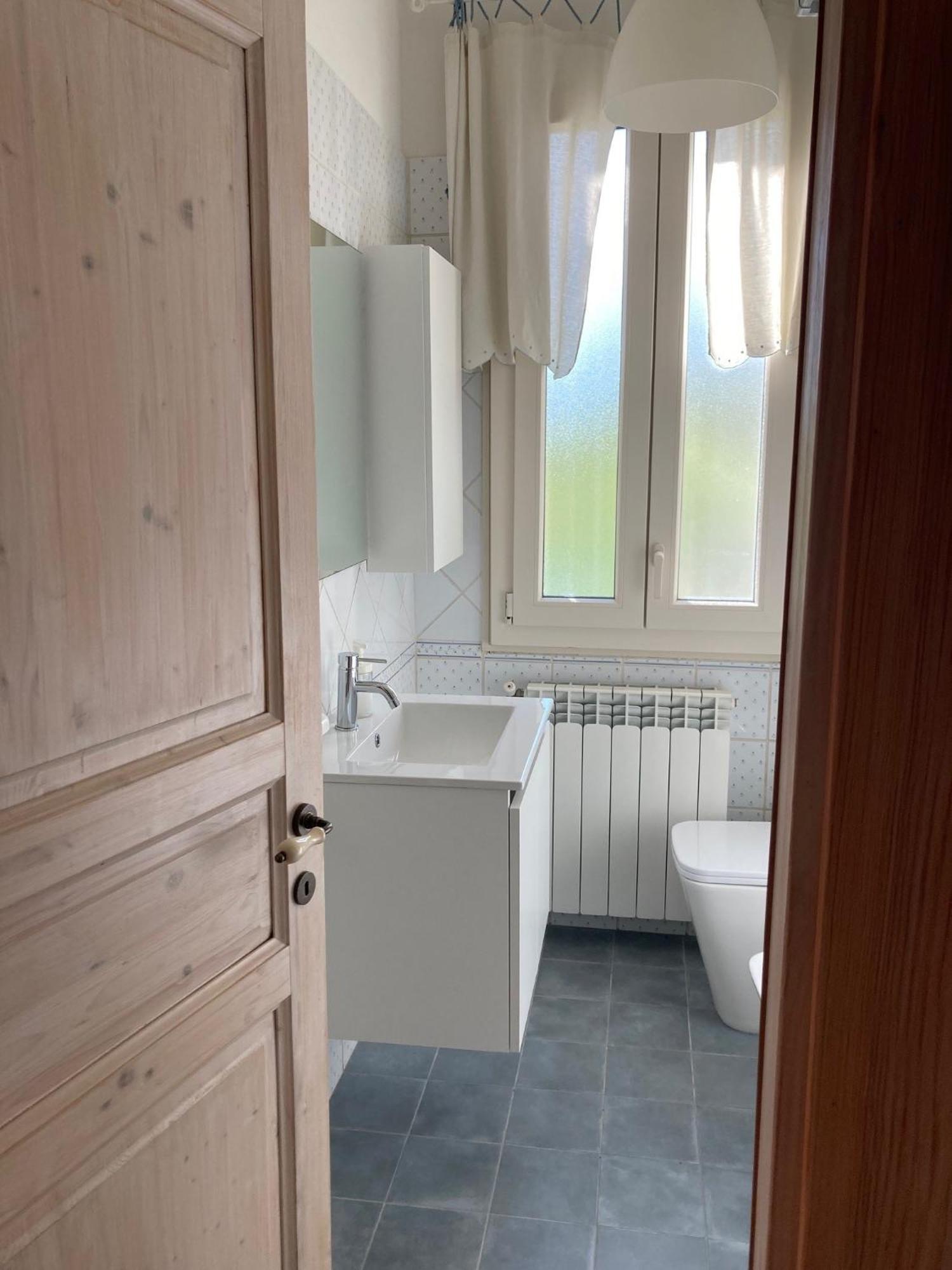Apartament La Casa Blu Mirabella Imbaccari Zewnętrze zdjęcie