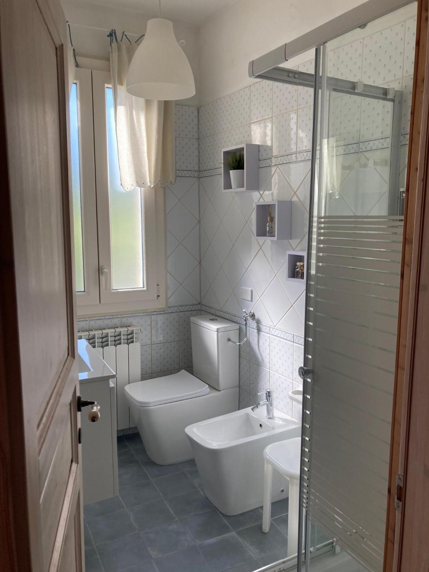 Apartament La Casa Blu Mirabella Imbaccari Zewnętrze zdjęcie