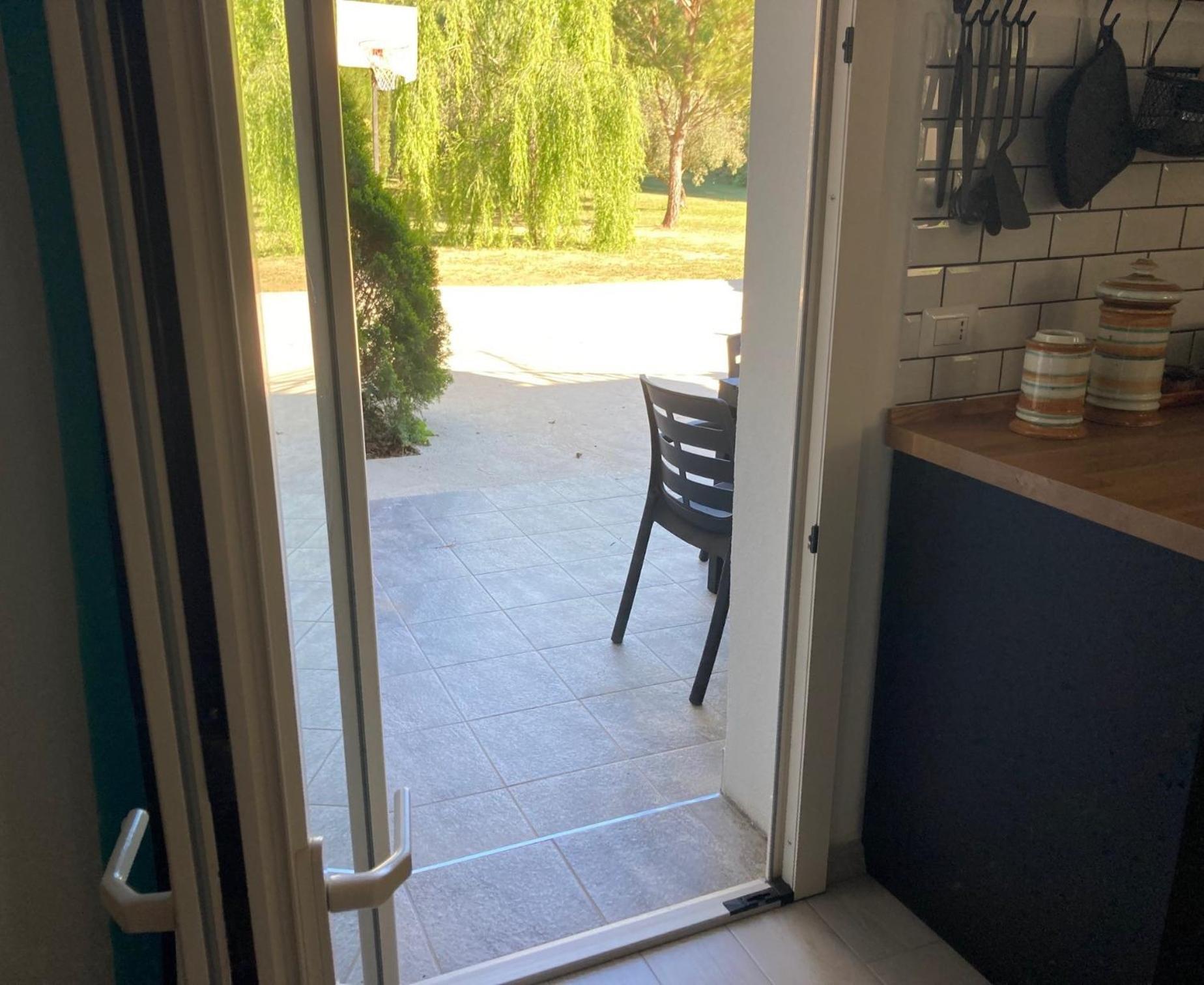 Apartament La Casa Blu Mirabella Imbaccari Zewnętrze zdjęcie