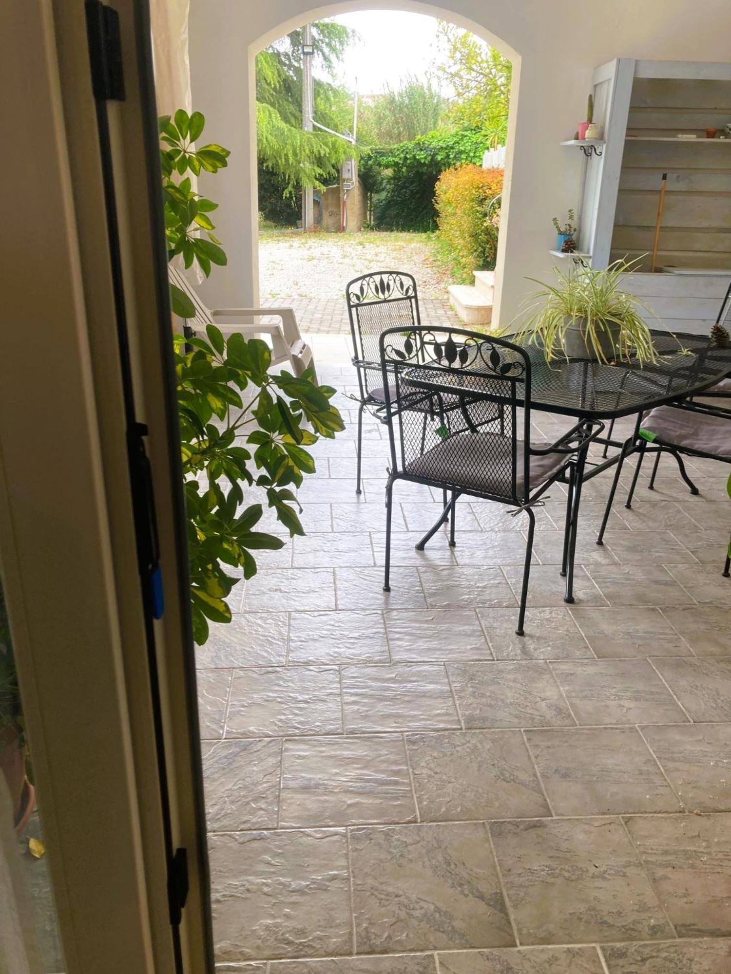 Apartament La Casa Blu Mirabella Imbaccari Zewnętrze zdjęcie