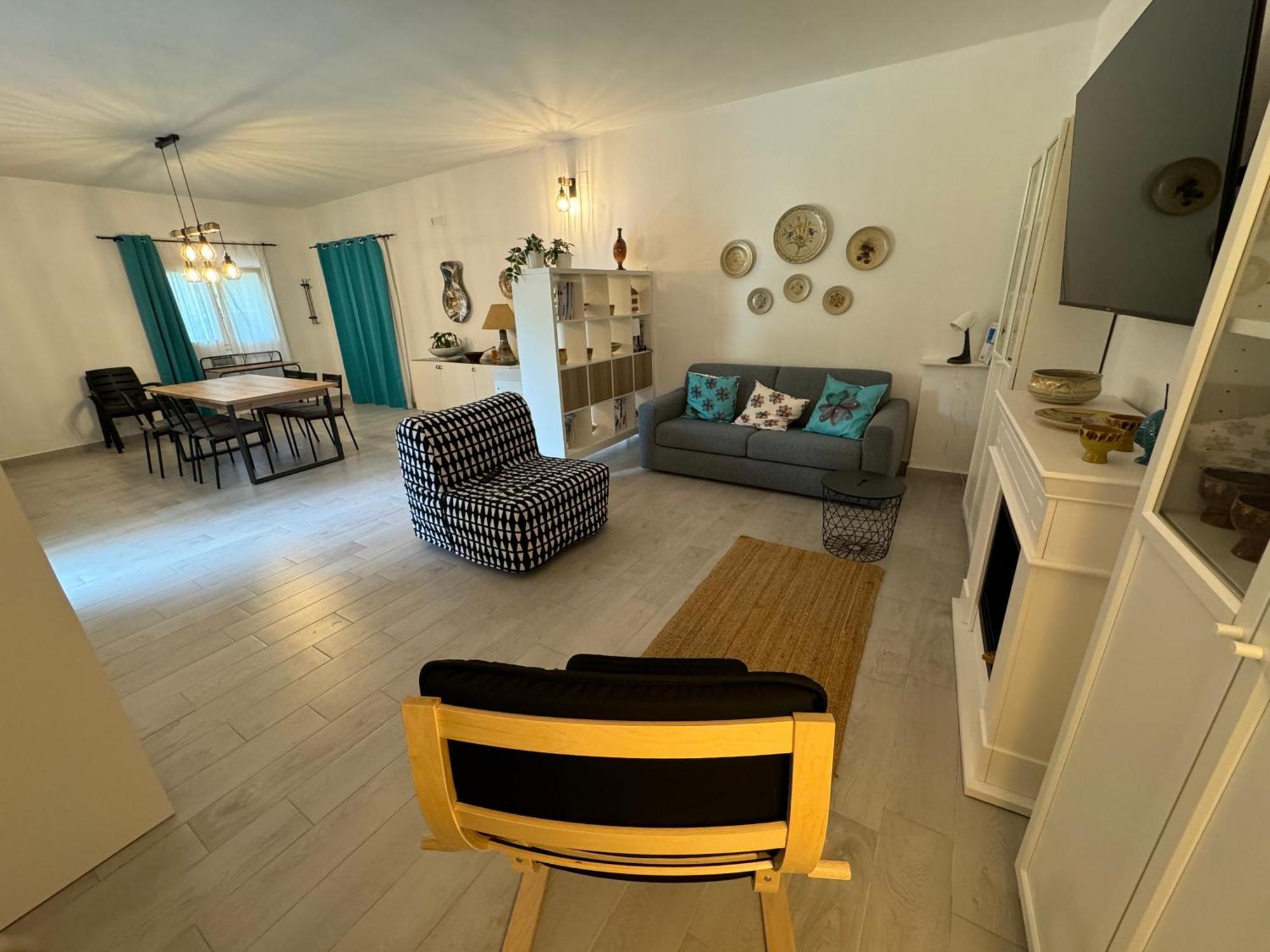 Apartament La Casa Blu Mirabella Imbaccari Zewnętrze zdjęcie