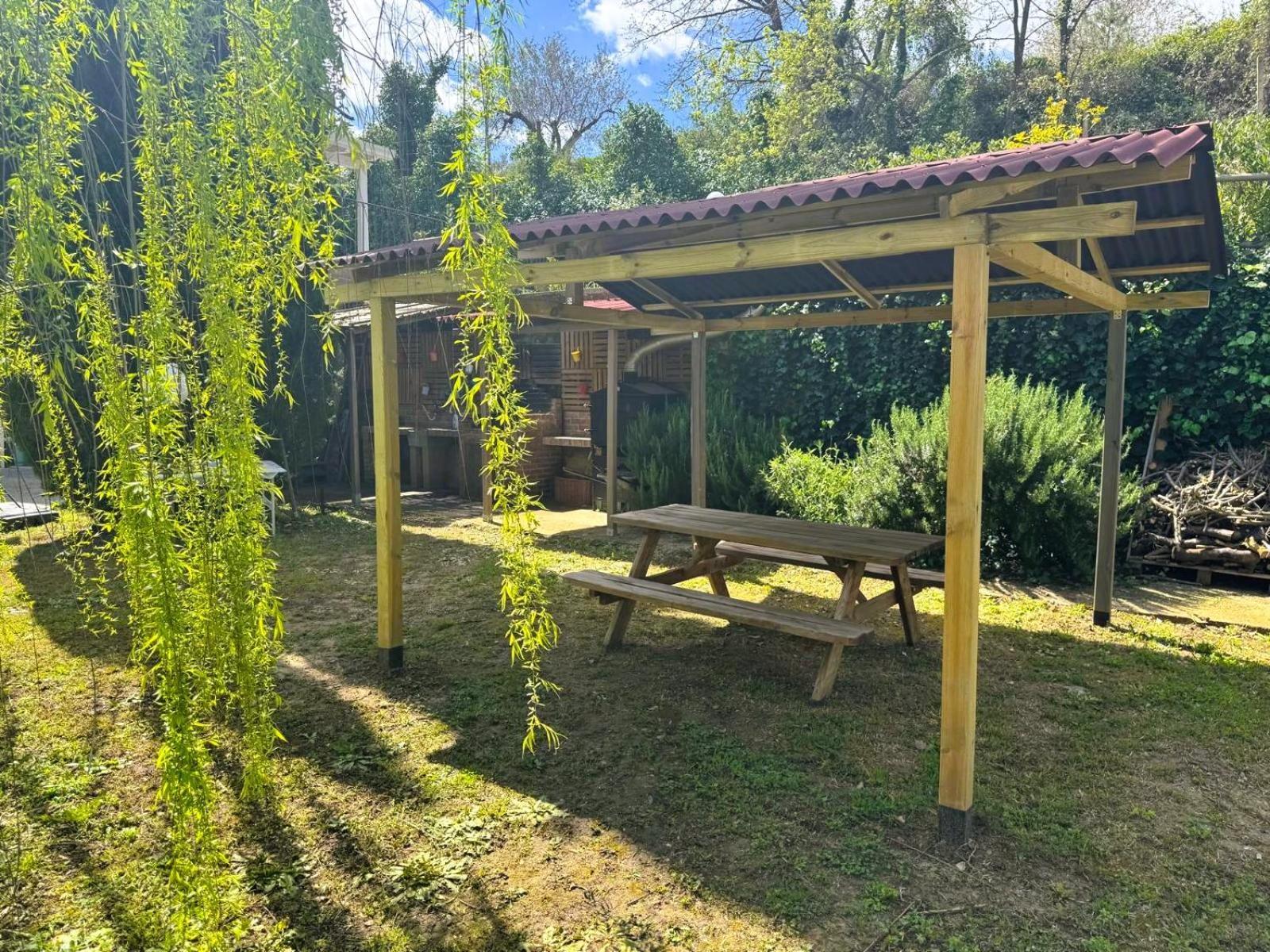 Apartament La Casa Blu Mirabella Imbaccari Zewnętrze zdjęcie