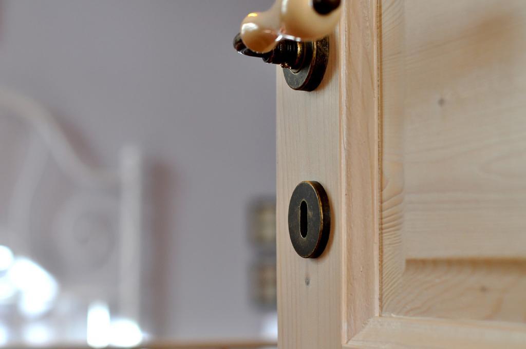 Apartament La Casa Blu Mirabella Imbaccari Zewnętrze zdjęcie