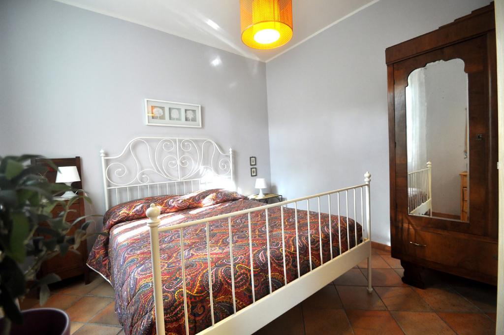 Apartament La Casa Blu Mirabella Imbaccari Zewnętrze zdjęcie
