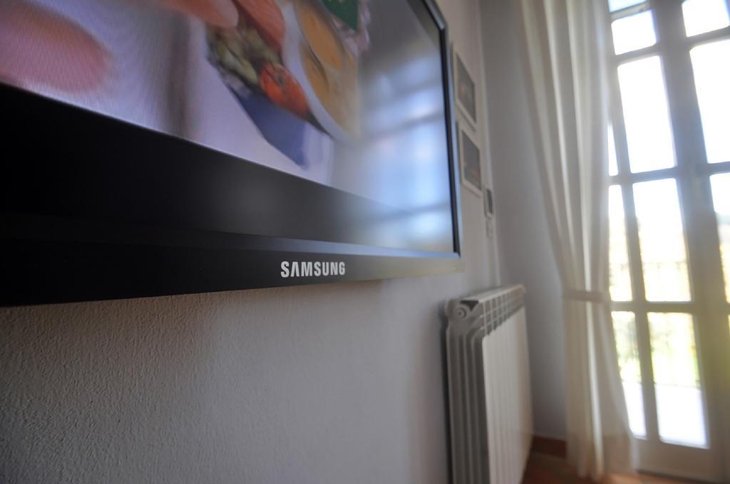 Apartament La Casa Blu Mirabella Imbaccari Zewnętrze zdjęcie