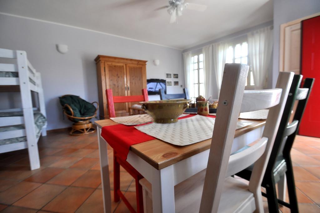 Apartament La Casa Blu Mirabella Imbaccari Zewnętrze zdjęcie
