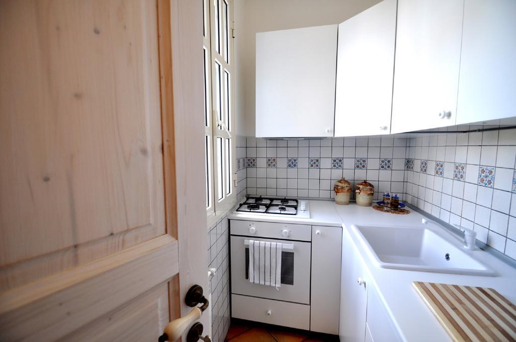 Apartament La Casa Blu Mirabella Imbaccari Zewnętrze zdjęcie
