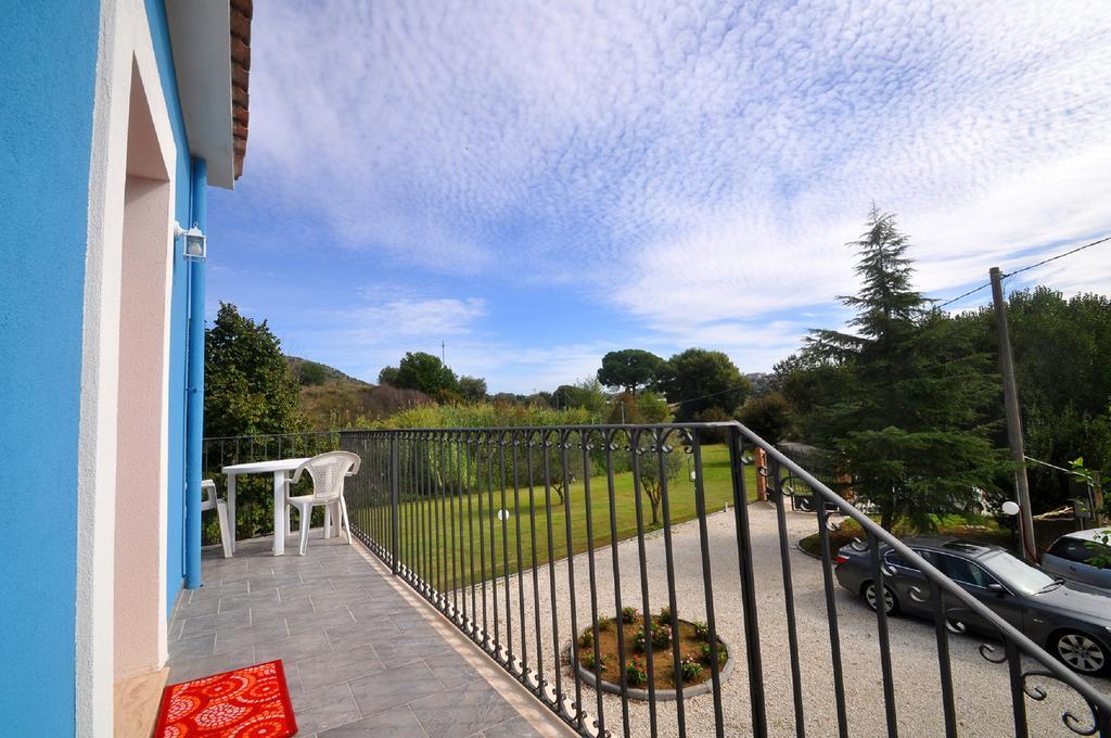 Apartament La Casa Blu Mirabella Imbaccari Zewnętrze zdjęcie