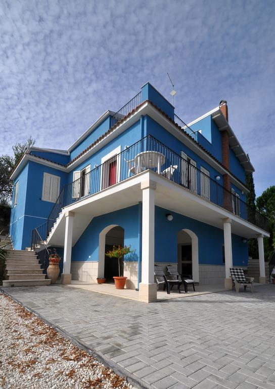 Apartament La Casa Blu Mirabella Imbaccari Zewnętrze zdjęcie
