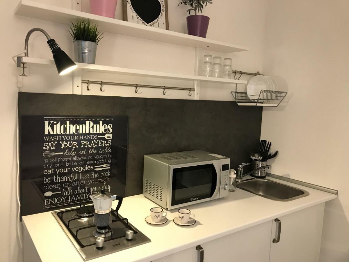 Apartament La Casa Blu Mirabella Imbaccari Zewnętrze zdjęcie