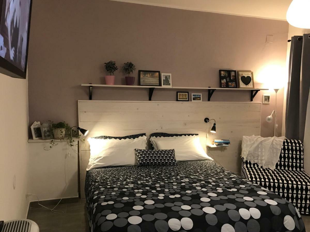 Apartament La Casa Blu Mirabella Imbaccari Zewnętrze zdjęcie