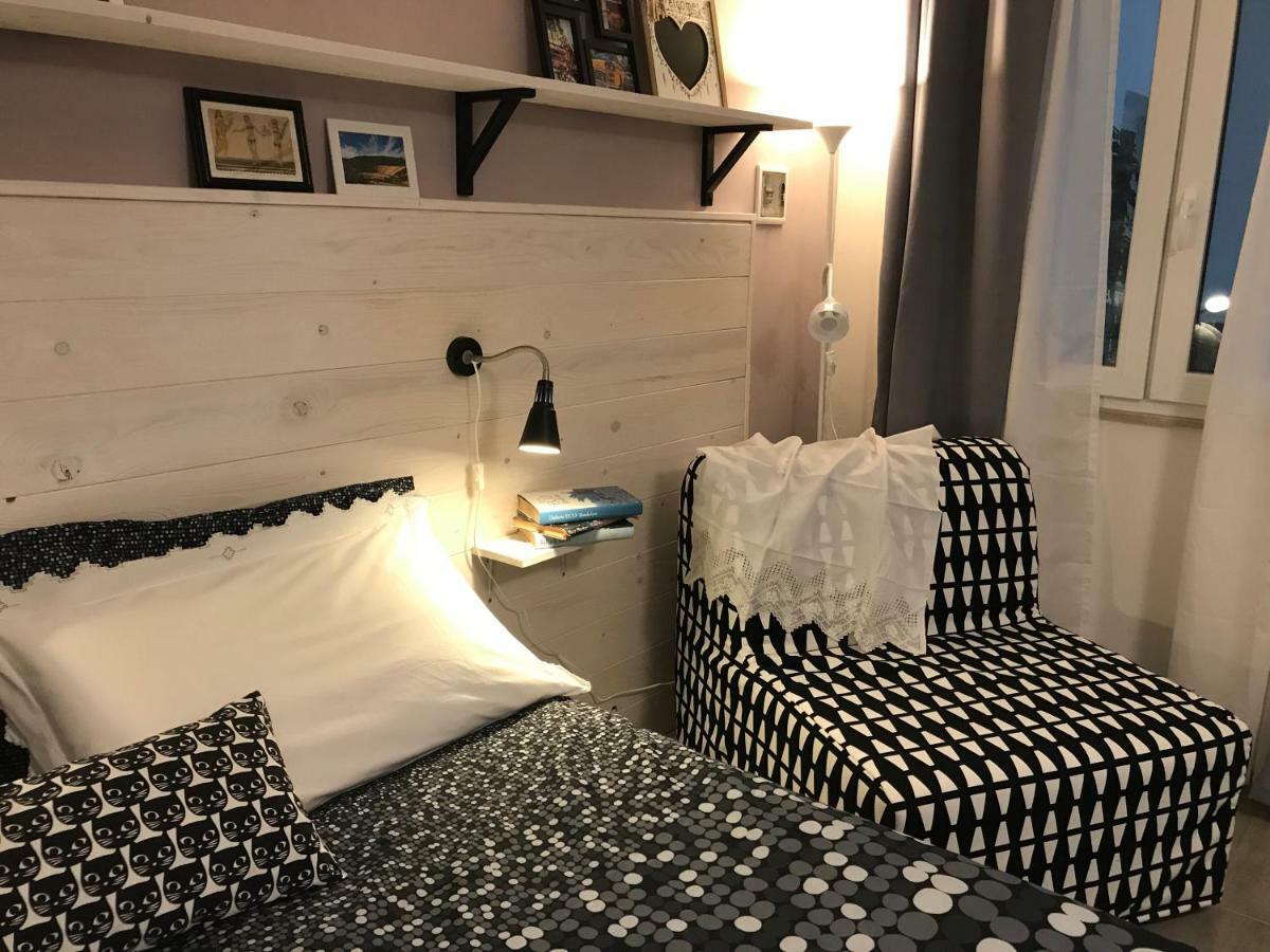 Apartament La Casa Blu Mirabella Imbaccari Zewnętrze zdjęcie