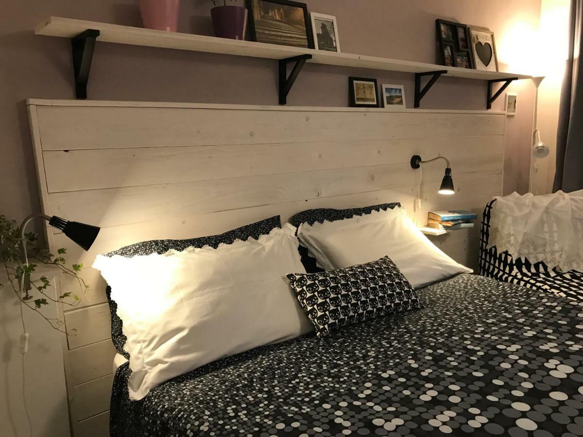 Apartament La Casa Blu Mirabella Imbaccari Zewnętrze zdjęcie