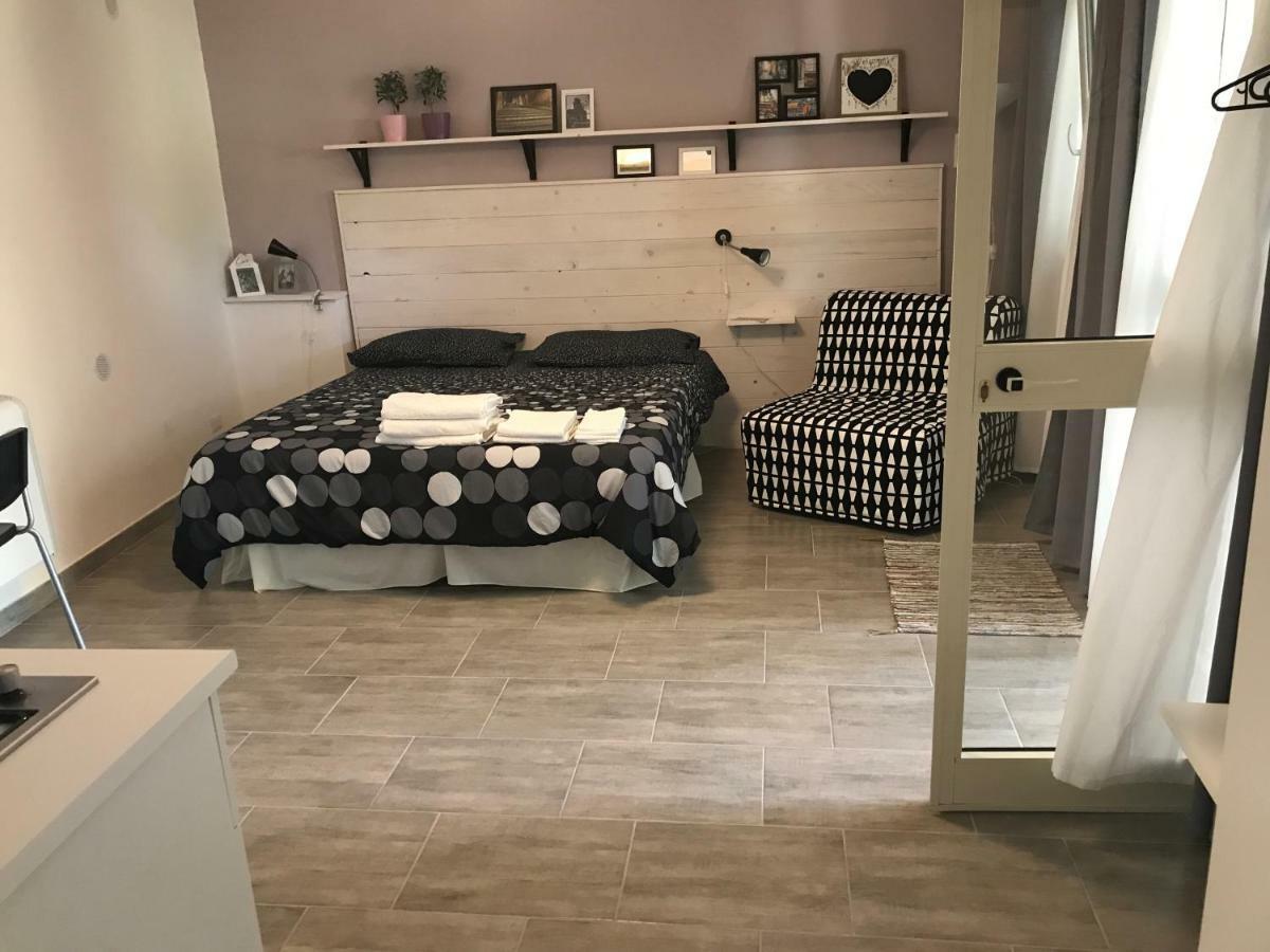 Apartament La Casa Blu Mirabella Imbaccari Zewnętrze zdjęcie