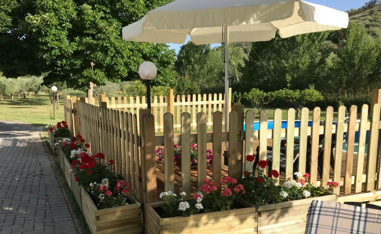 Apartament La Casa Blu Mirabella Imbaccari Zewnętrze zdjęcie