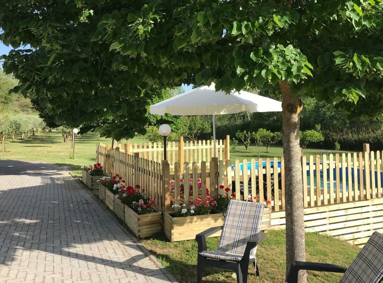 Apartament La Casa Blu Mirabella Imbaccari Zewnętrze zdjęcie
