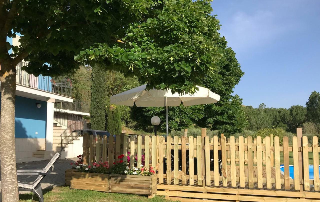 Apartament La Casa Blu Mirabella Imbaccari Zewnętrze zdjęcie