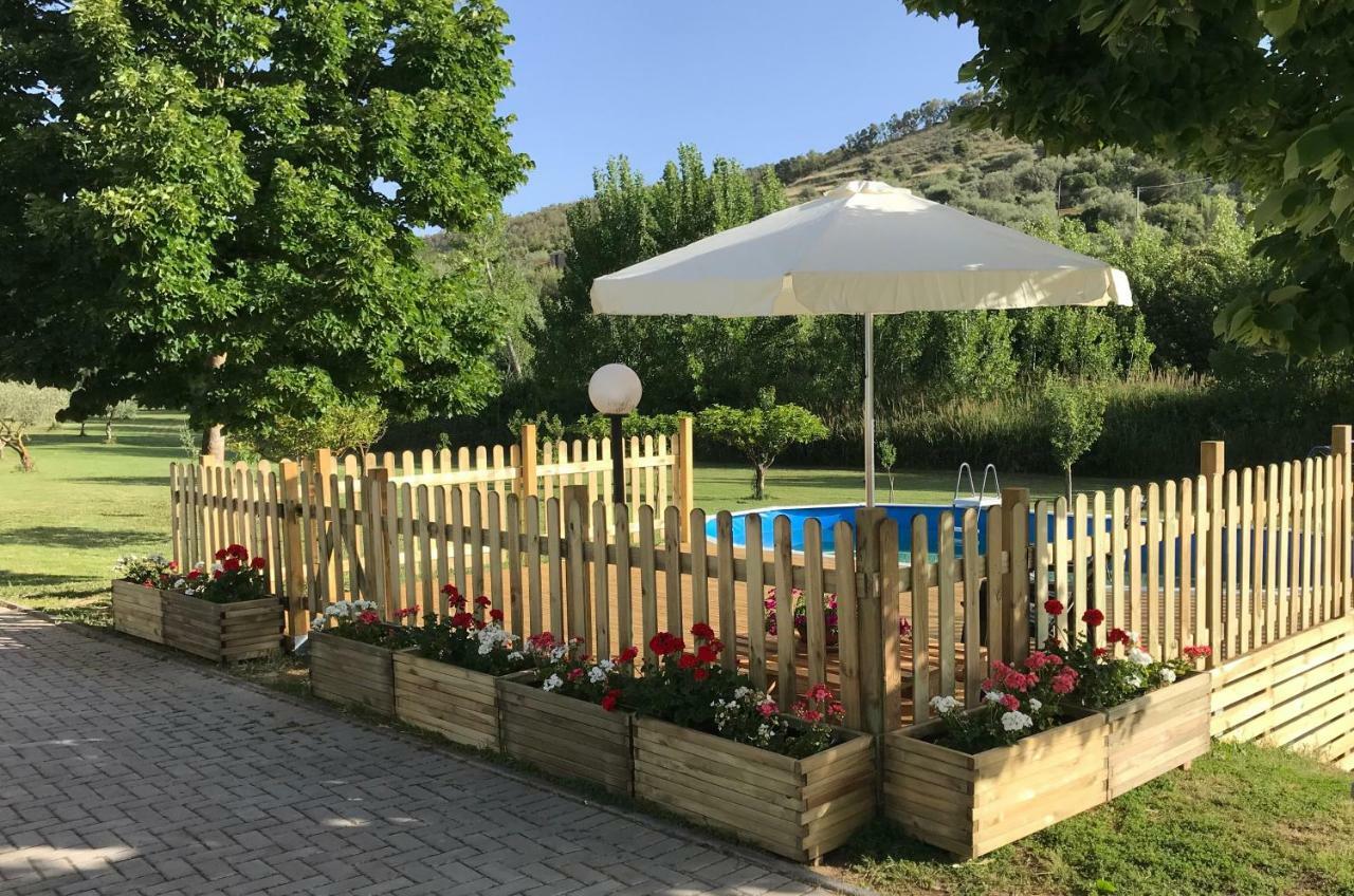 Apartament La Casa Blu Mirabella Imbaccari Zewnętrze zdjęcie
