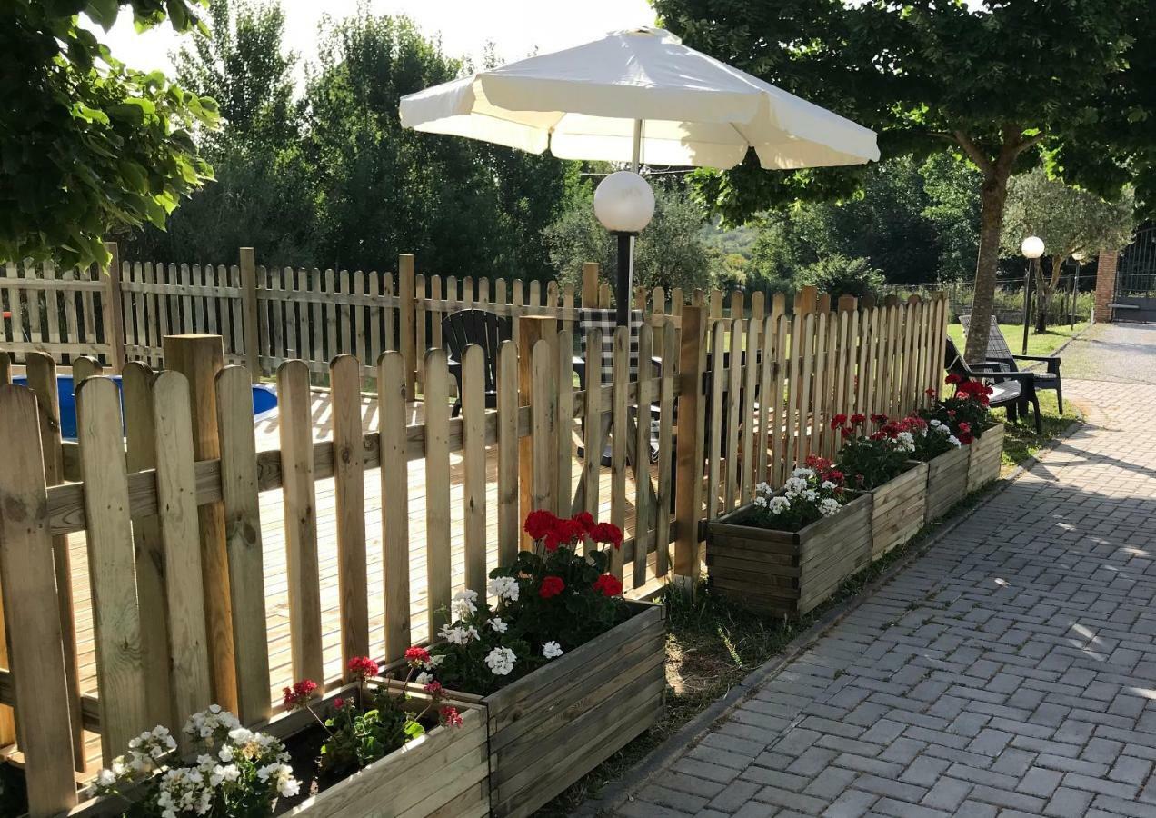 Apartament La Casa Blu Mirabella Imbaccari Zewnętrze zdjęcie
